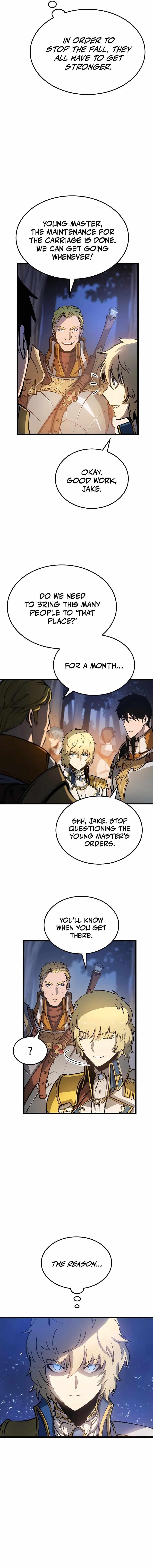 The Count’s Youngest Son Is a Player Chapter 5 - Page 13 in English