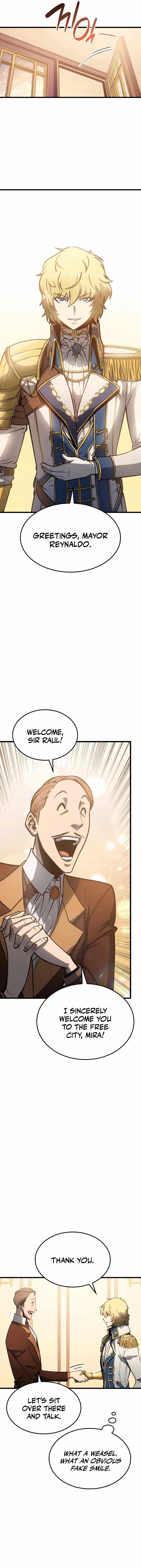 The Count’s Youngest Son Is a Player Chapter 5 - Page 18 in English