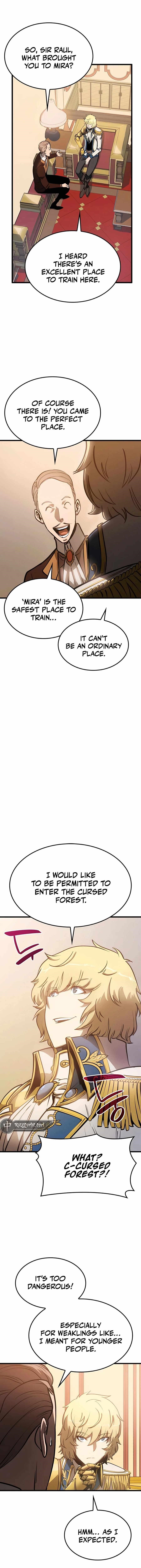 The Count’s Youngest Son Is a Player Chapter 5 - Page 19 in English