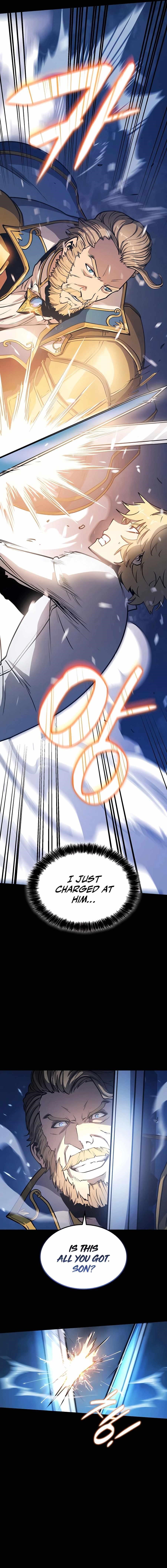 The Count’s Youngest Son Is a Player Chapter 5 - Page 3 in English