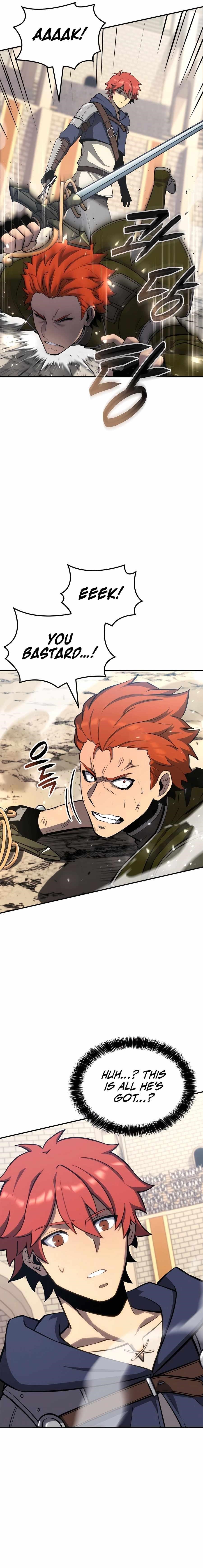 The Count’s Youngest Son Is a Player Chapter 52 - Page 14 in English