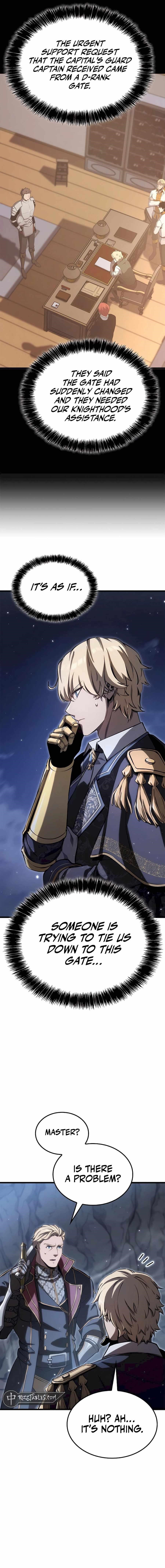 The Count’s Youngest Son Is a Player Chapter 60 - Page 7 in English