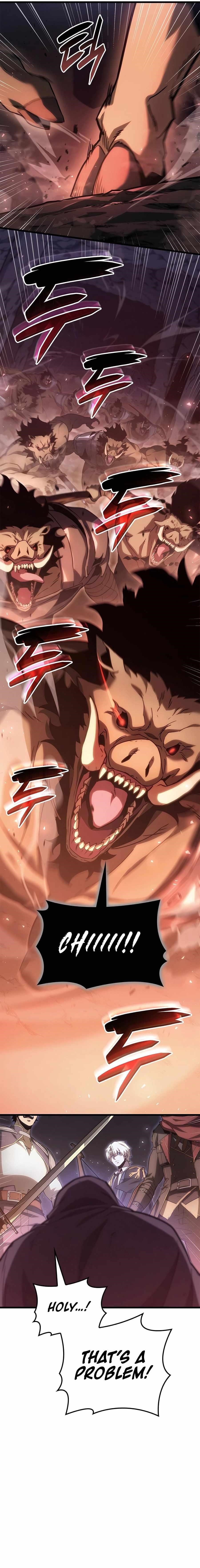 The Count’s Youngest Son Is a Player Chapter 61 - Page 13 in English