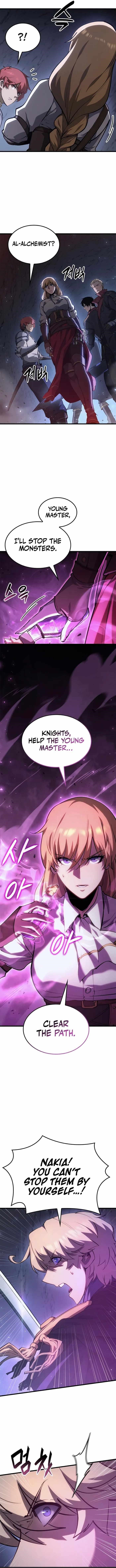 The Count’s Youngest Son Is a Player Chapter 62 - Page 10 in English