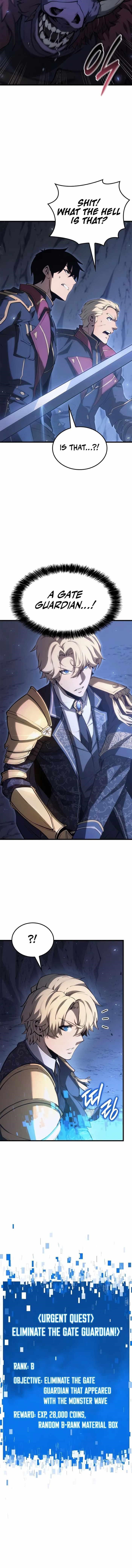 The Count’s Youngest Son Is a Player Chapter 62 - Page 6 in English