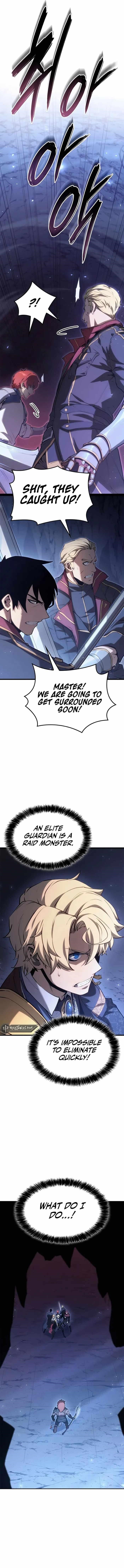 The Count’s Youngest Son Is a Player Chapter 62 - Page 8 in English