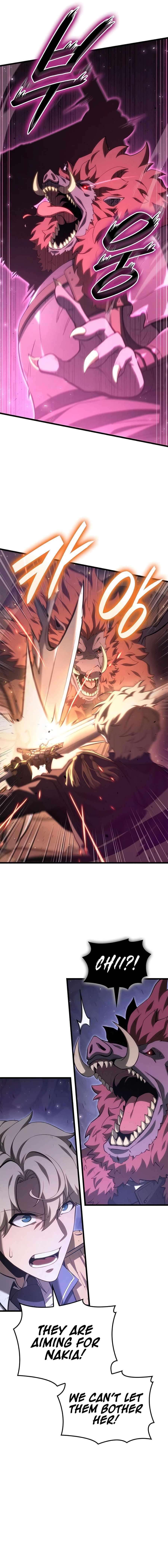 The Count’s Youngest Son Is a Player Chapter 63 - Page 8 in English