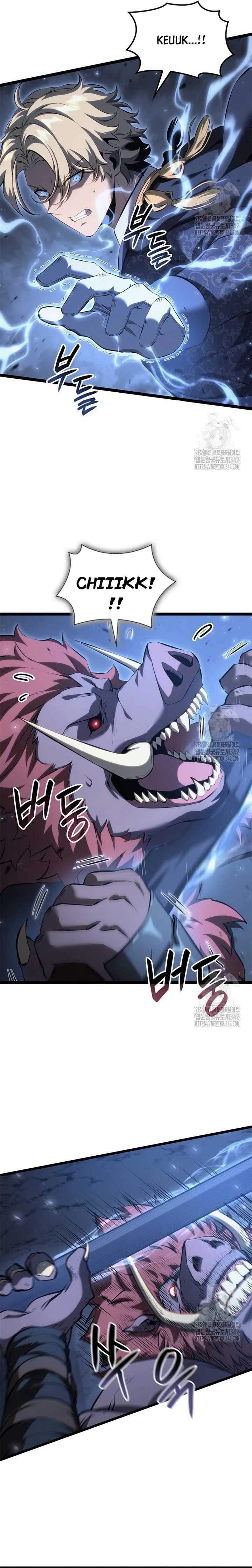 The Count’s Youngest Son Is a Player Chapter 65 - Page 21 in English