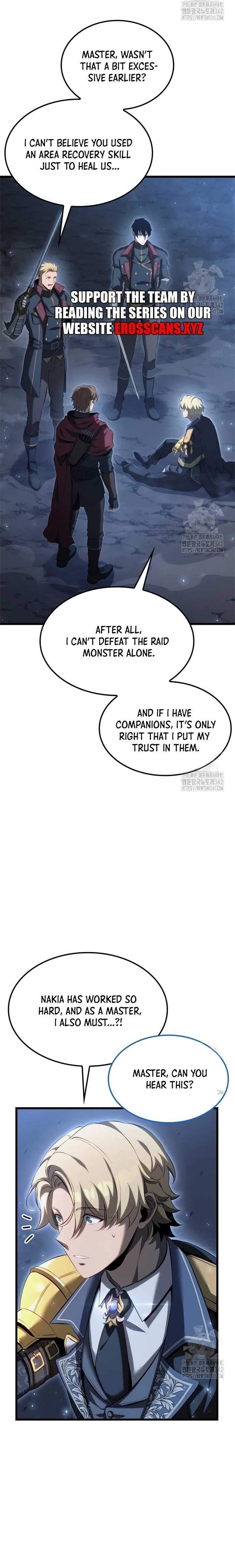 The Count’s Youngest Son Is a Player Chapter 65 - Page 28 in English