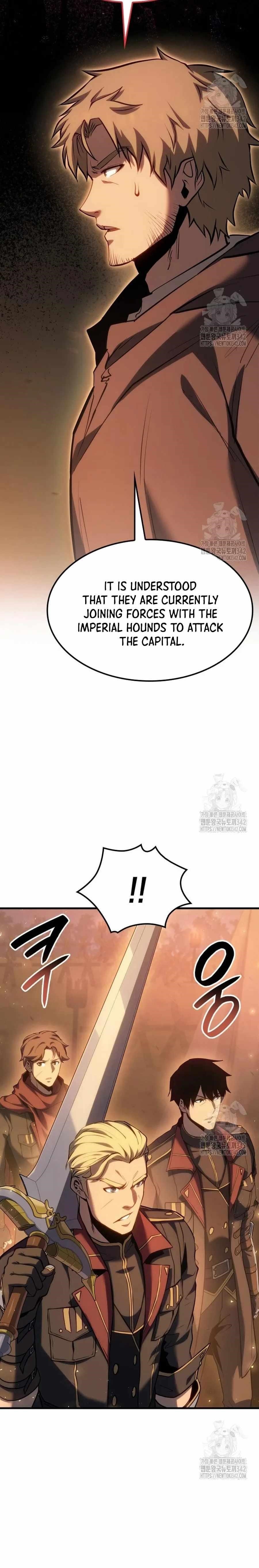 The Count’s Youngest Son Is a Player Chapter 66 - Page 21 in English