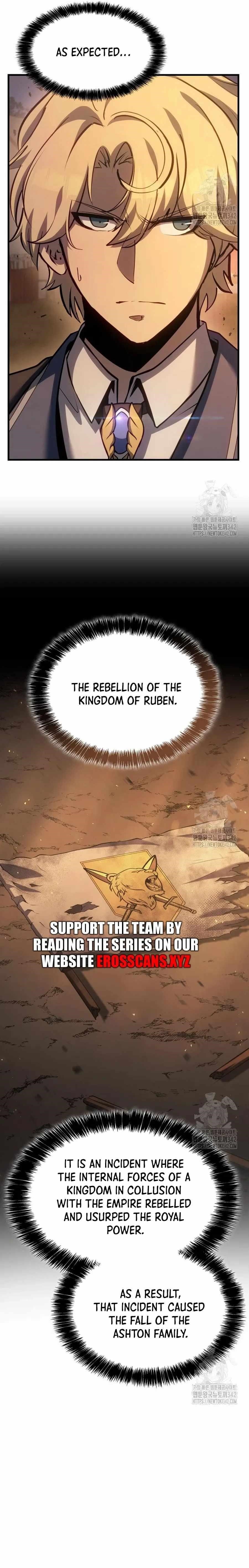 The Count’s Youngest Son Is a Player Chapter 66 - Page 22 in English