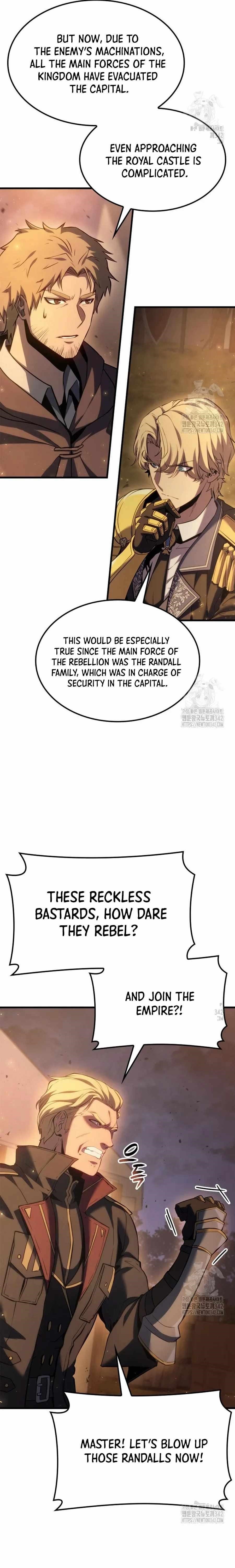 The Count’s Youngest Son Is a Player Chapter 66 - Page 24 in English