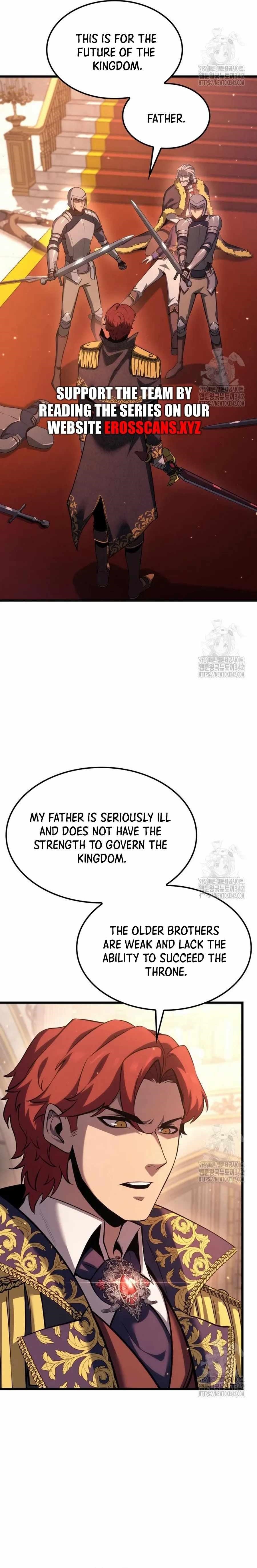 The Count’s Youngest Son Is a Player Chapter 66 - Page 4 in English