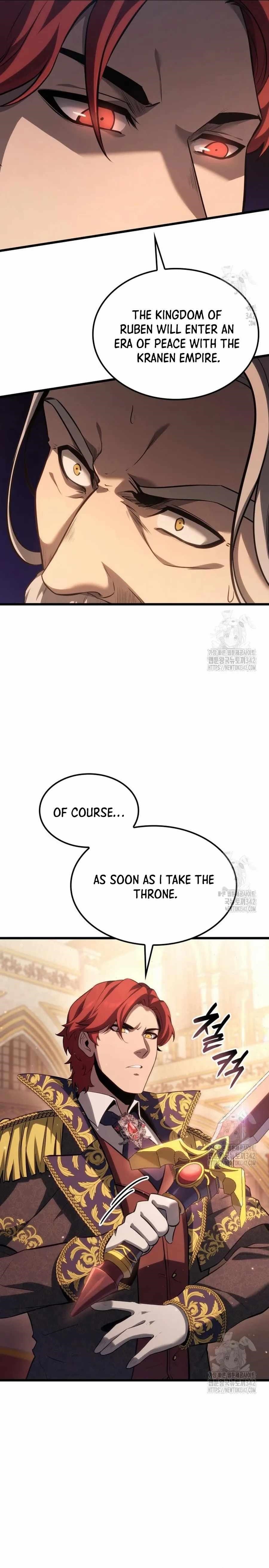 The Count’s Youngest Son Is a Player Chapter 66 - Page 6 in English