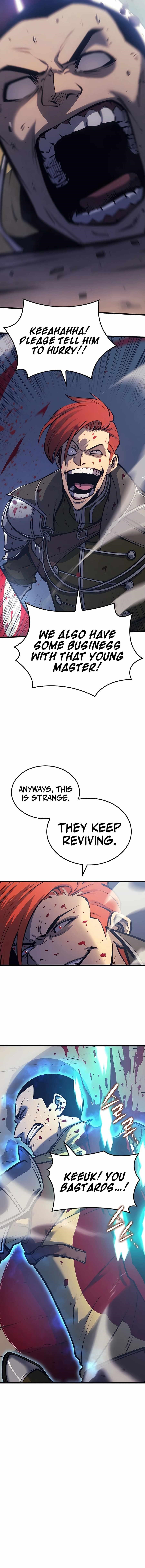 The Count’s Youngest Son Is a Player Chapter 7 - Page 16 in English