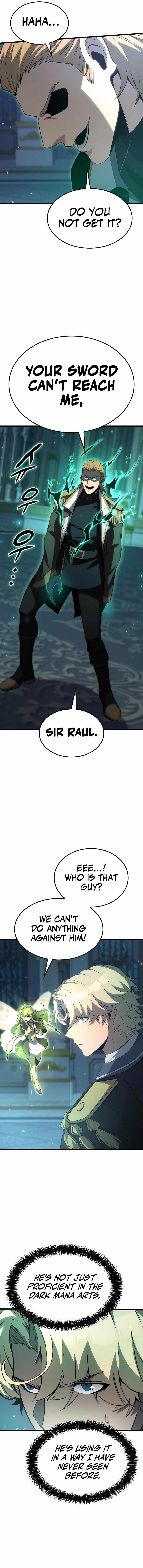 The Count’s Youngest Son Is a Player Chapter 72 - Page 8 in English