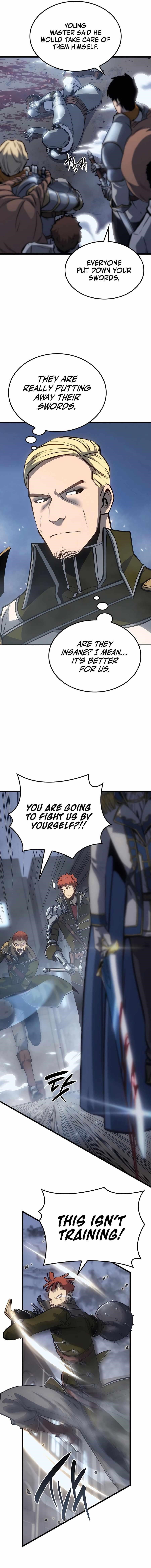 The Count’s Youngest Son Is a Player Chapter 8 - Page 7 in English