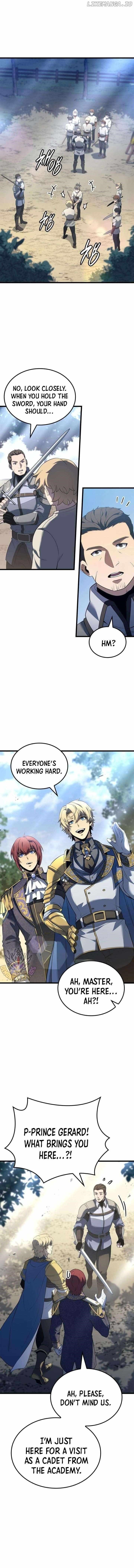 The Count’s Youngest Son Is a Player Chapter 81 - Page 7 in English