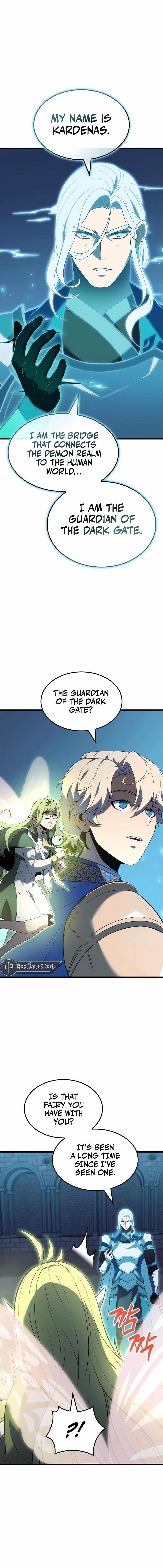 The Count’s Youngest Son Is a Player Chapter 85 - Page 8 in English