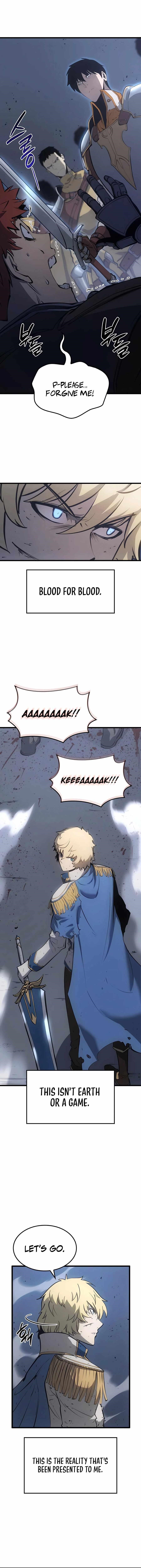 The Count’s Youngest Son Is a Player Chapter 9 - Page 20 in English