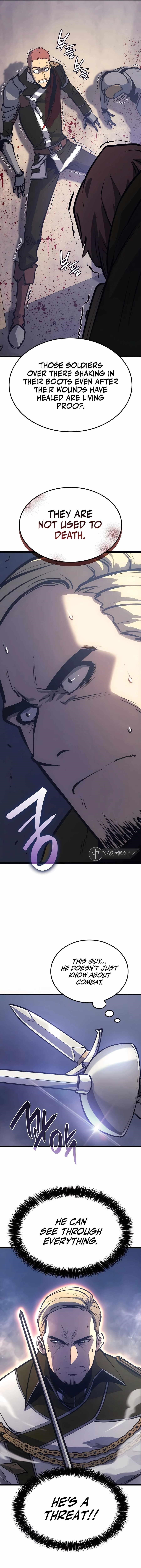 The Count’s Youngest Son Is a Player Chapter 9 - Page 3 in English