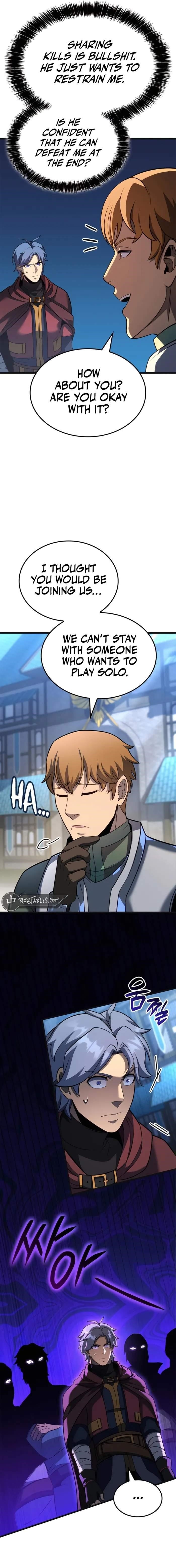 The Count’s Youngest Son Is a Player Chapter 95 - Page 15 in English
