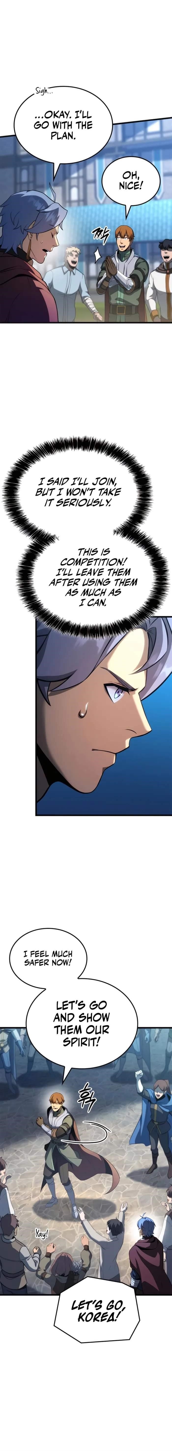 The Count’s Youngest Son Is a Player Chapter 95 - Page 16 in English