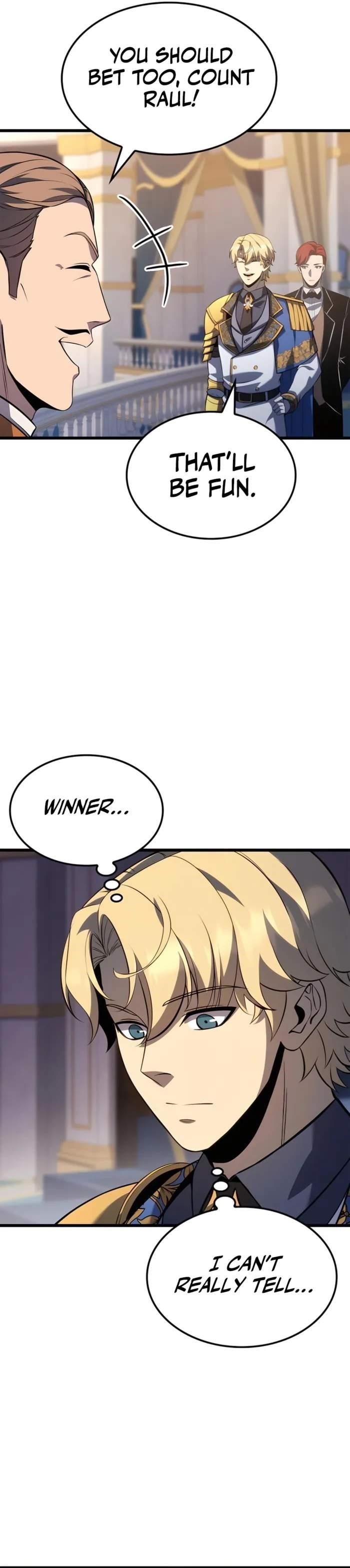 The Count’s Youngest Son Is a Player Chapter 95 - Page 21 in English
