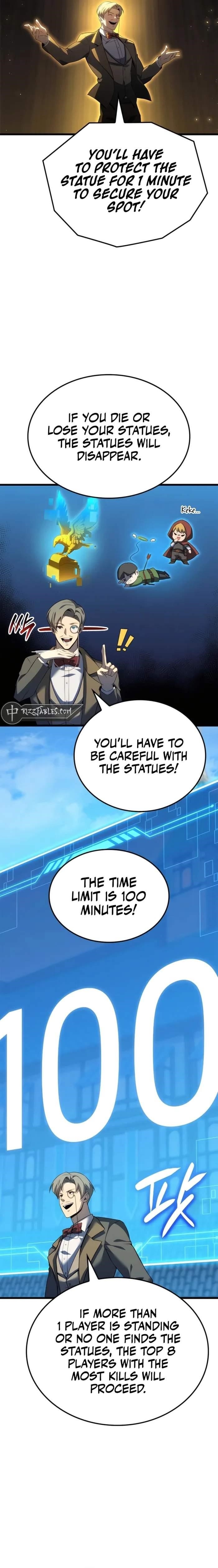 The Count’s Youngest Son Is a Player Chapter 95 - Page 4 in English