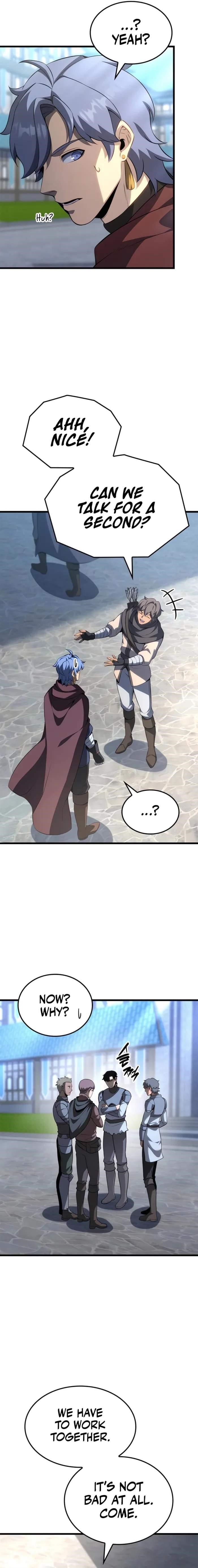 The Count’s Youngest Son Is a Player Chapter 95 - Page 8 in English