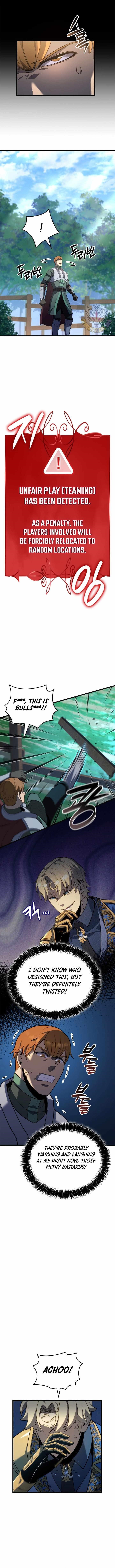 The Count’s Youngest Son Is a Player Chapter 97 - Page 9 in English