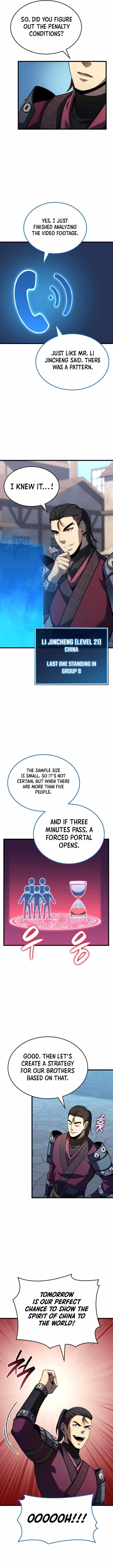 The Count’s Youngest Son Is a Player Chapter 98 - Page 6 in English
