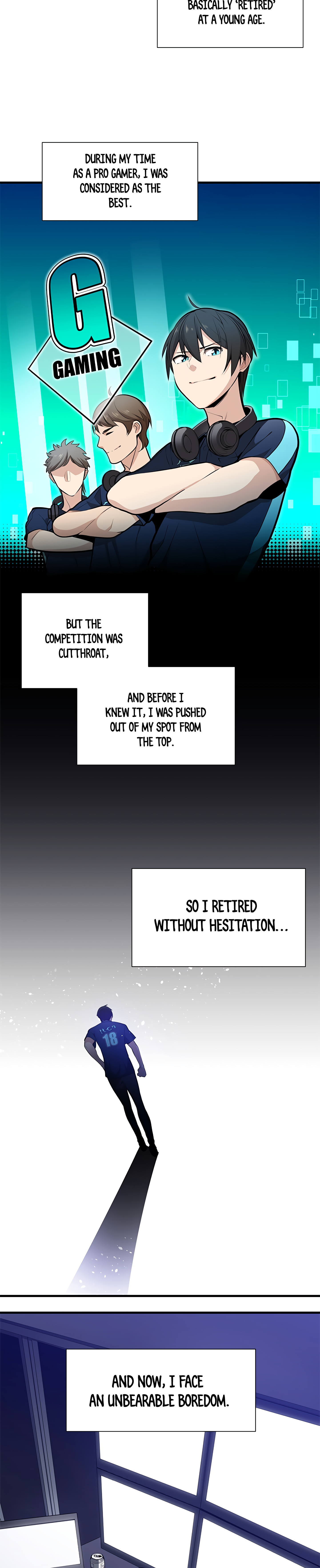 The Tutorial is Too Hard Chapter 1 - Page 12 in English