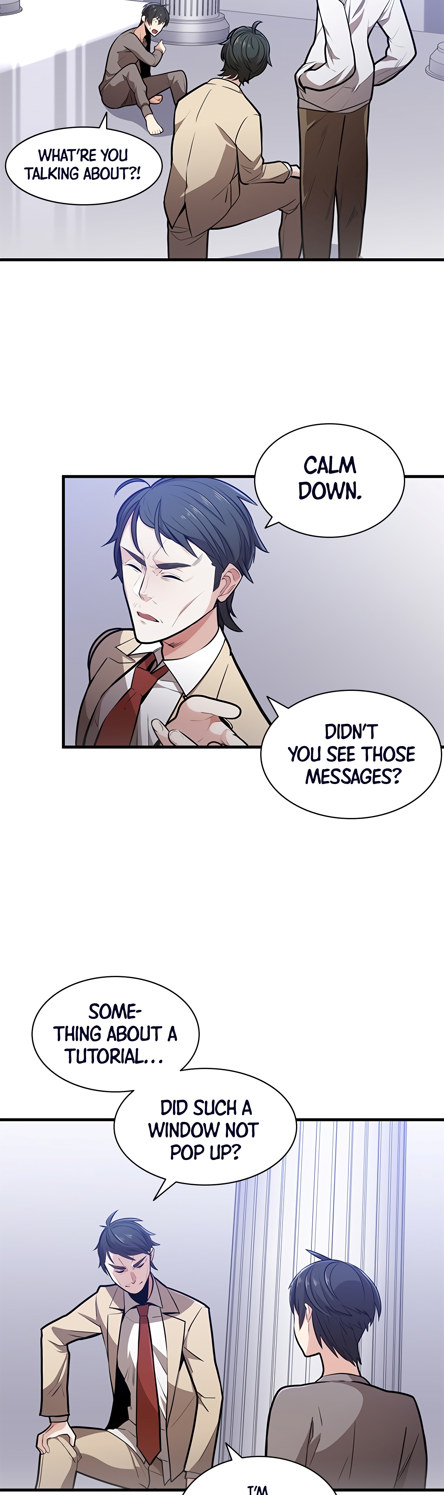 The Tutorial is Too Hard Chapter 1 - Page 23 in English