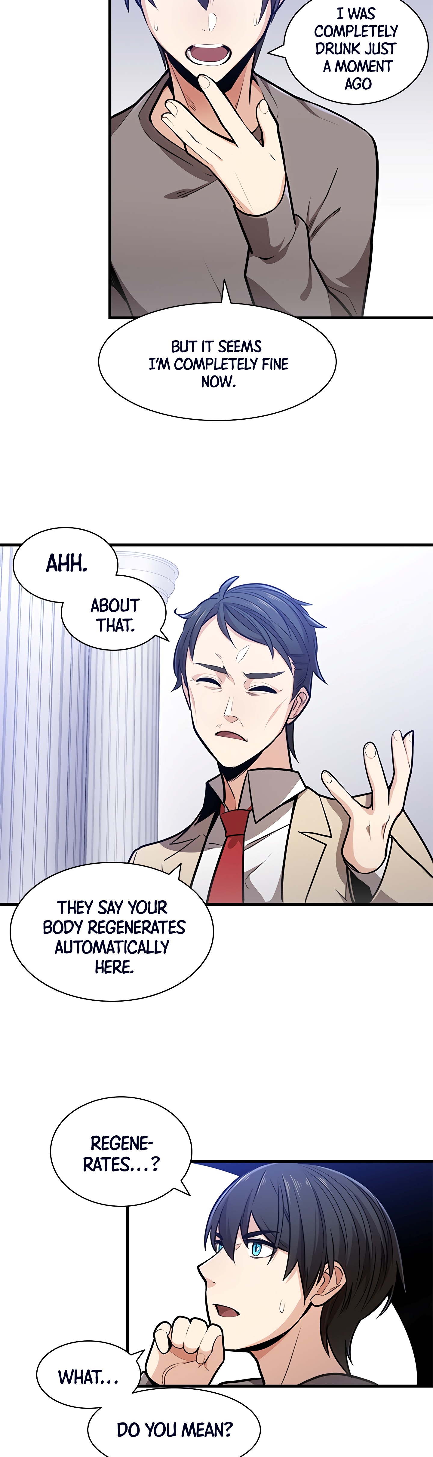 The Tutorial is Too Hard Chapter 1 - Page 28 in English