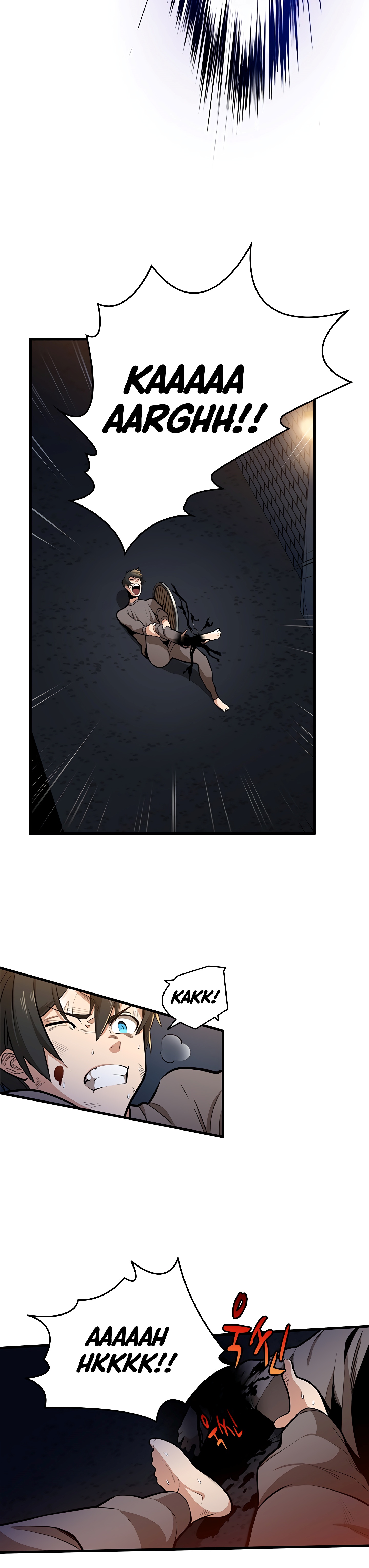 The Tutorial is Too Hard Chapter 1 - Page 3 in English