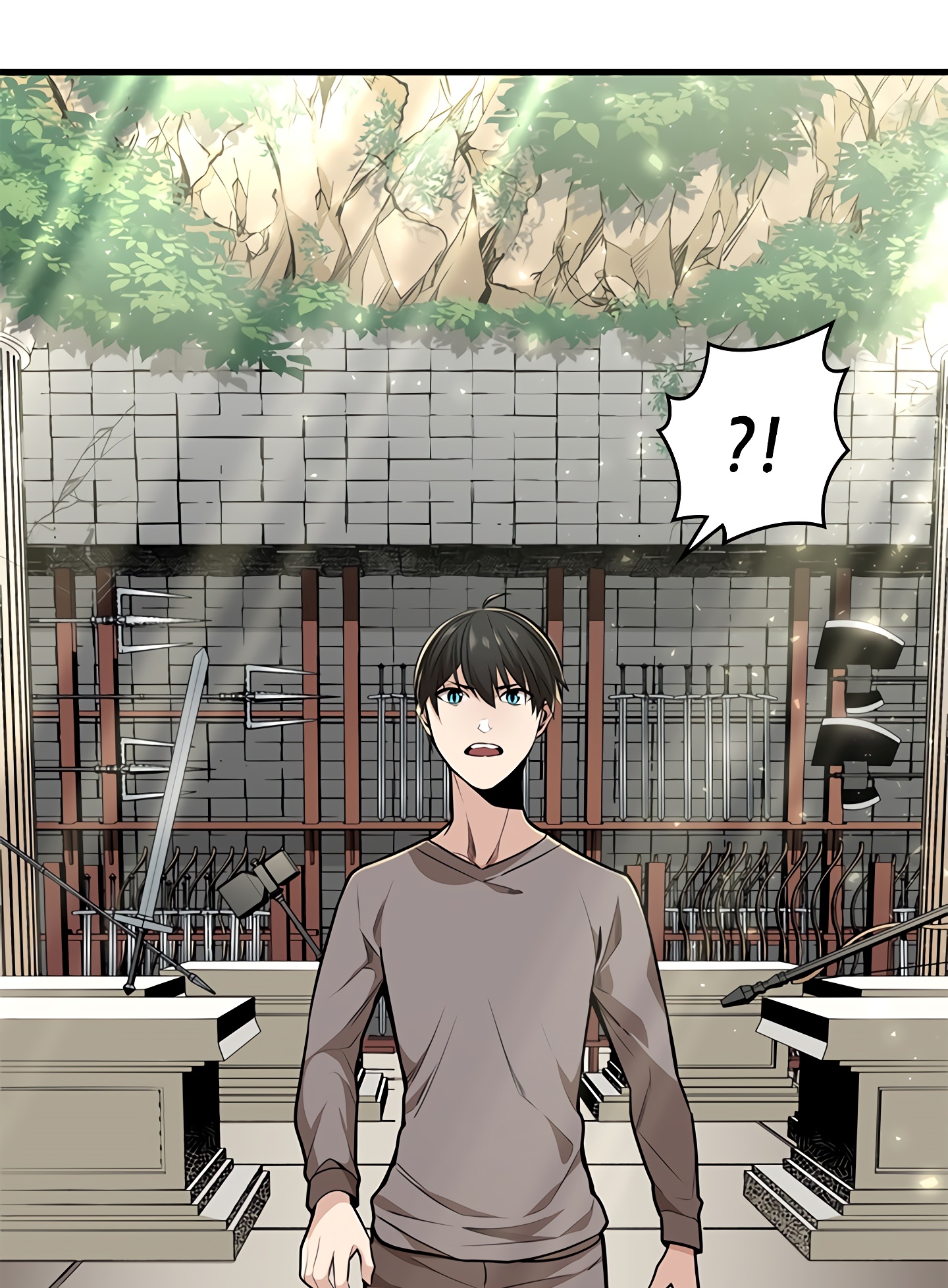 The Tutorial is Too Hard Chapter 1 - Page 31 in English