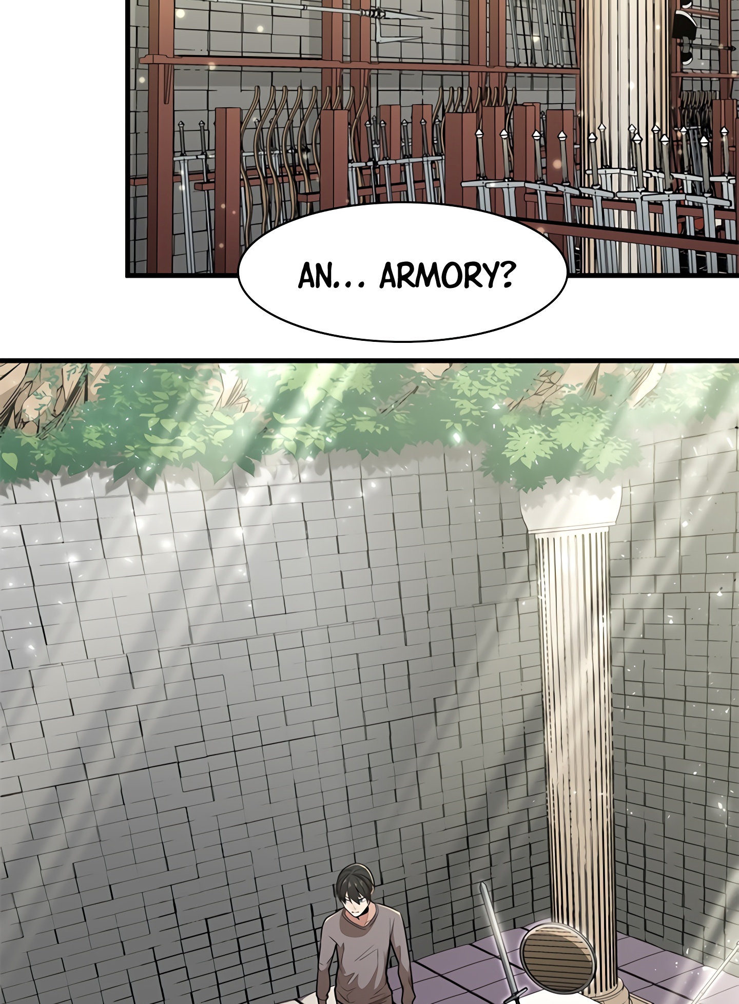 The Tutorial is Too Hard Chapter 1 - Page 34 in English