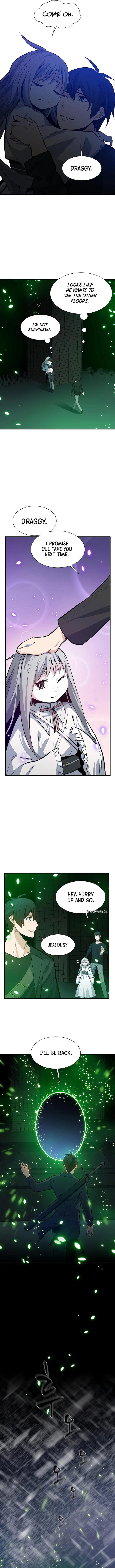 The Tutorial is Too Hard Chapter 107 - Page 9 in English