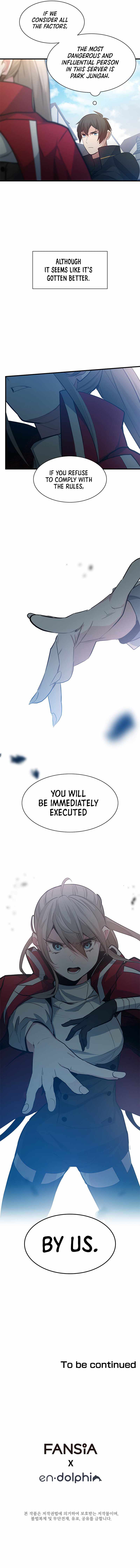 The Tutorial is Too Hard Chapter 116 - Page 10 in English