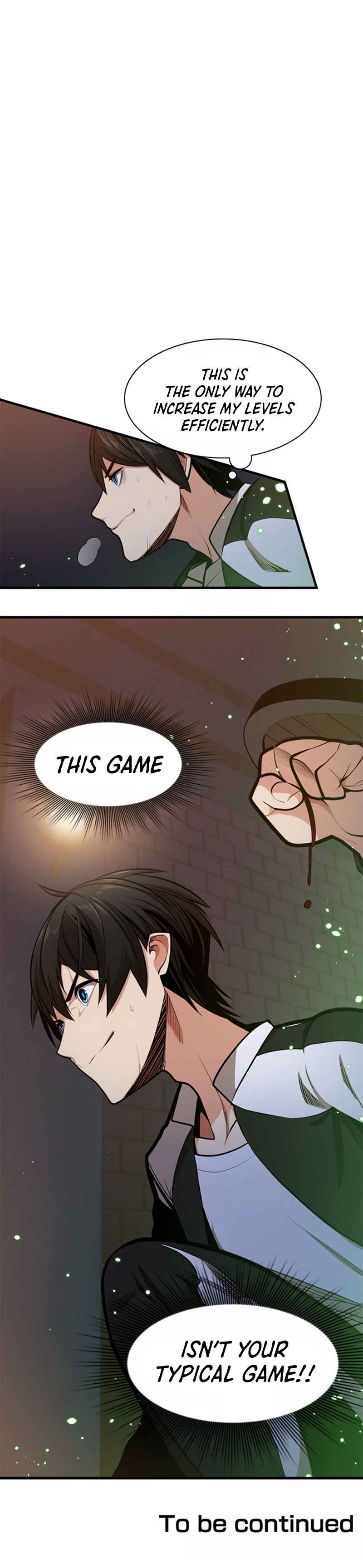 The Tutorial is Too Hard Chapter 12 - Page 7 in English