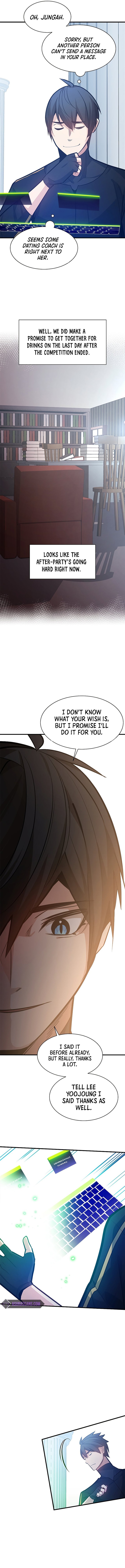 The Tutorial is Too Hard Chapter 133 - Page 8 in English