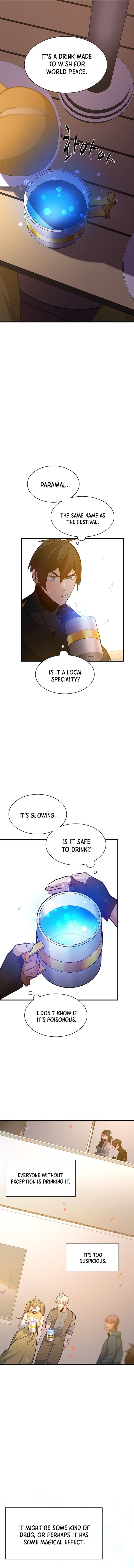 The Tutorial is Too Hard Chapter 134 - Page 11 in English