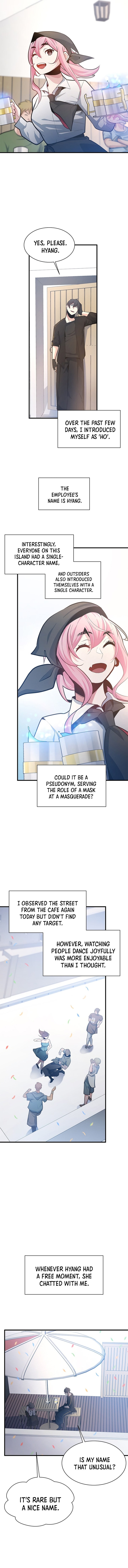 The Tutorial is Too Hard Chapter 134 - Page 14 in English