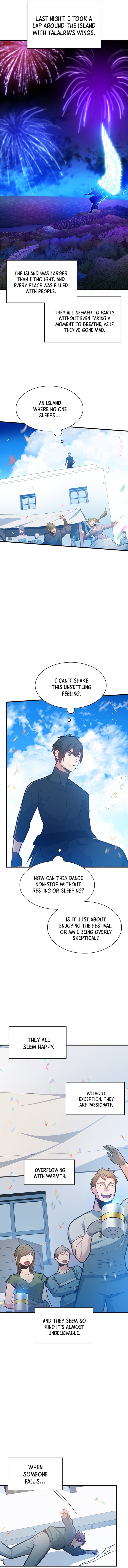 The Tutorial is Too Hard Chapter 134 - Page 6 in English
