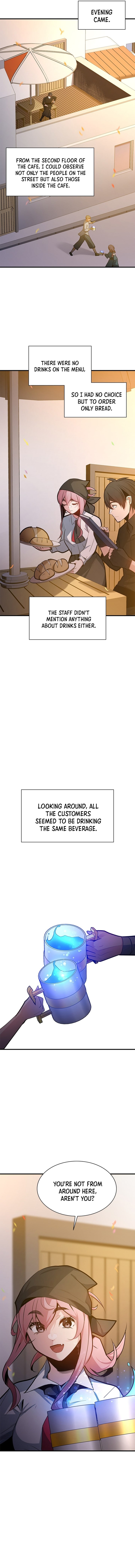 The Tutorial is Too Hard Chapter 134 - Page 9 in English