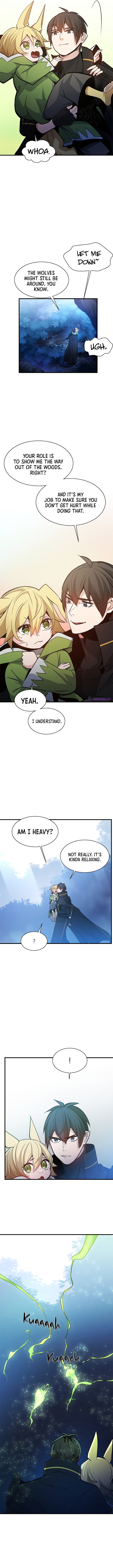 The Tutorial is Too Hard Chapter 144 - Page 10 in English