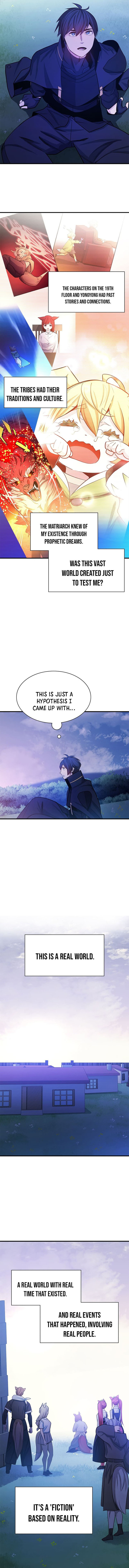 The Tutorial is Too Hard Chapter 150 - Page 12 in English