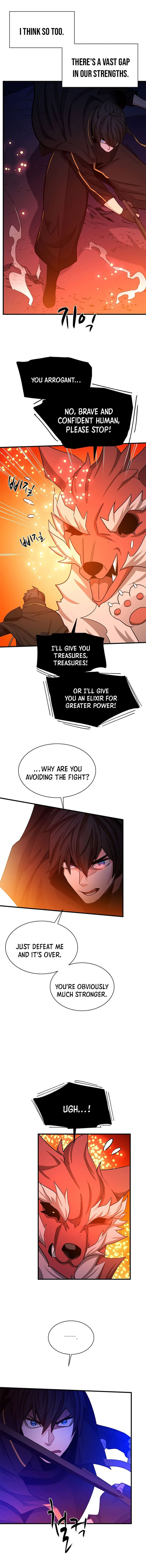 The Tutorial is Too Hard Chapter 150 - Page 5 in English
