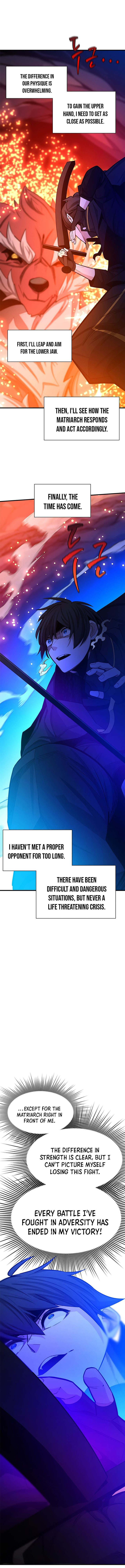 The Tutorial is Too Hard Chapter 150 - Page 6 in English